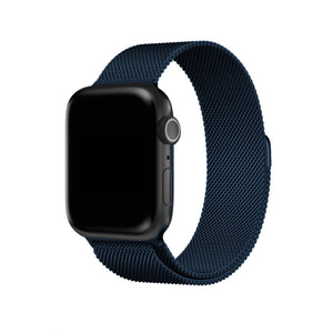 Apple Watch Uyumlu Metal Milano Loop Admiral  bikordon