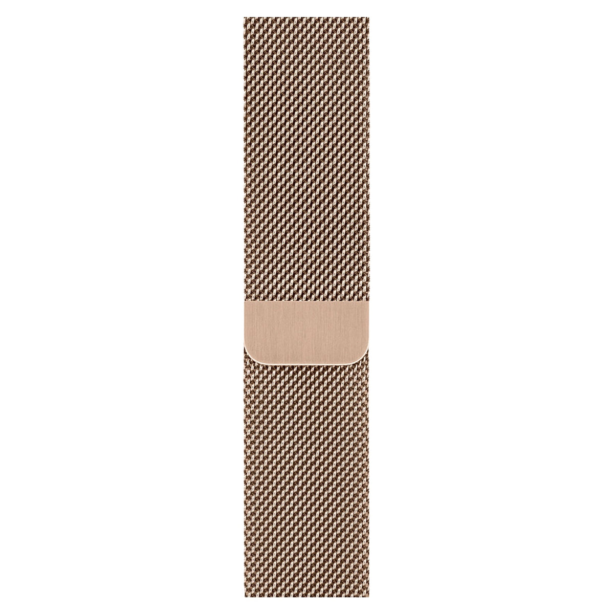 Apple Watch Uyumlu Metal Milano Loop Gold  bikordon