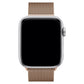 Apple Watch Uyumlu Metal Milano Loop Gold  bikordon