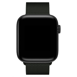 Apple Watch Uyumlu Metal Milano Loop Clover  bikordon