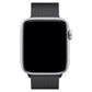 Apple Watch Uyumlu Metal Milano Loop Siyah  bikordon