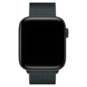 Apple Watch Uyumlu Metal Milano Loop Sparkle  bikordon