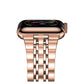 Apple Watch Uyumlu Beads Loop Çelik Kordon July  bikordon