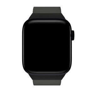 Apple Watch Uyumlu Premium Deri Loop Kordon Misty  bikordon