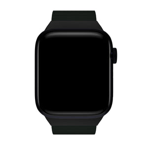Apple Watch Uyumlu Premium Deri Loop Kordon Pine  bikordon