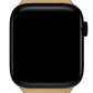 Apple Watch Uyumlu Premium Deri Loop Kordon Tawny  bikordon