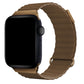 Apple Watch Uyumlu Premium Deri Loop Kordon Tawny  bikordon