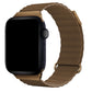 Apple Watch Uyumlu Premium Deri Loop Kordon Tawny