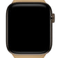 Apple Watch Uyumlu Premium Deri Loop Kordon Tawny