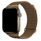 Apple Watch Uyumlu Premium Deri Loop Kordon Tawny  bikordon
