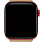 Apple Watch Uyumlu Premium Deri Loop Kordon Tawny  bikordon