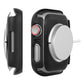 Apple Watch Privacy Hayalet Ekran Koruyucu Kasa Siyah  bikordon