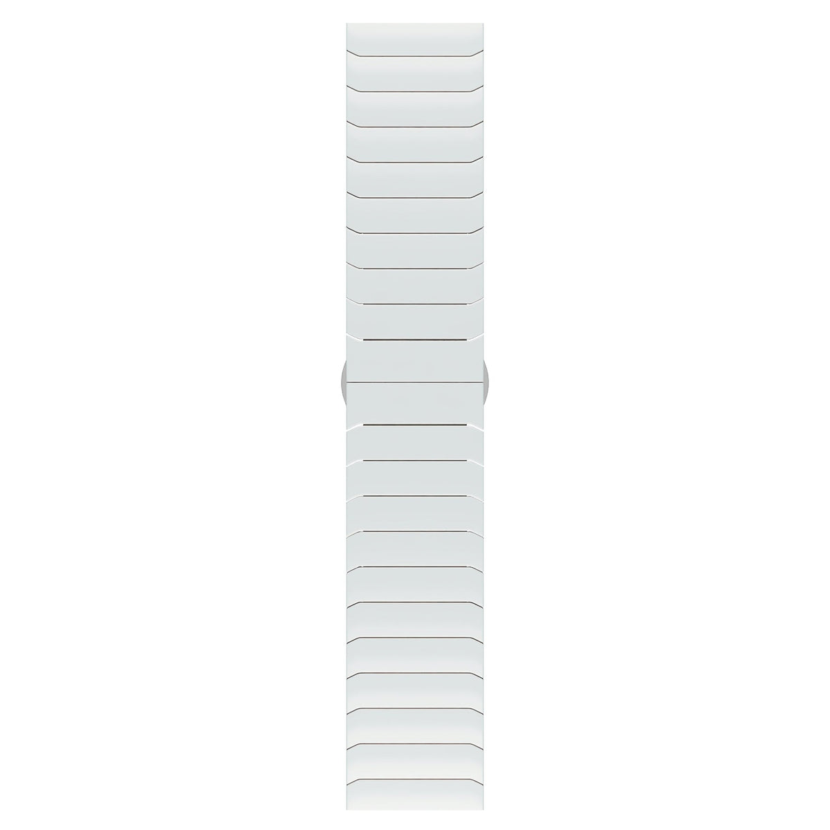 Apple Watch Uyumlu Seramik Loop Kordon Beyaz  bikordon
