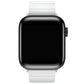 Apple Watch Uyumlu Seramik Loop Kordon Beyaz  bikordon