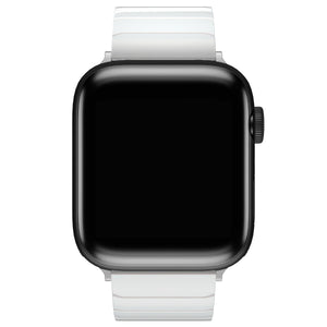 Apple Watch Uyumlu Seramik Loop Kordon Beyaz  bikordon