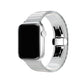 Apple Watch Uyumlu Seramik Loop Kordon Beyaz  bikordon
