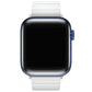 Apple Watch Uyumlu Seramik Loop Kordon Beyaz  bikordon