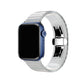 Apple Watch Uyumlu Seramik Loop Kordon Beyaz  bikordon