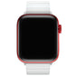 Apple Watch Uyumlu Seramik Loop Kordon Beyaz  bikordon