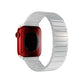 Apple Watch Uyumlu Seramik Loop Kordon Beyaz  bikordon