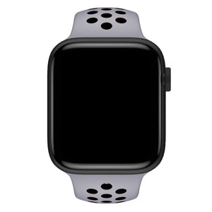 Apple Watch Uyumlu Silikon Delikli Spor Kordon Algo  bikordon