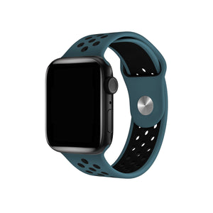 Apple Watch Uyumlu Silikon Delikli Spor Kordon Bondi  bikordon