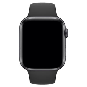 Apple Watch Uyumlu Silikon Spor Kordon Griseo  bikordon