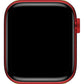 Apple Watch Uyumlu Silikon Spor Kordon Kozmik Sarı  bikordon
