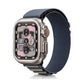 Apple Watch Ultra Dönüştürücü Bumper Kasa Koruyucu Starlight  bikordon