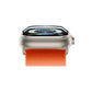 Apple Watch Ultra Uyumlu Ekran Koruyucu Full Yapışkanlı  bikordon
