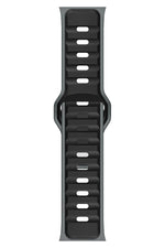 Apple Watch Ultra Uyumlu Dualflex Kordon Ashcore bikordon