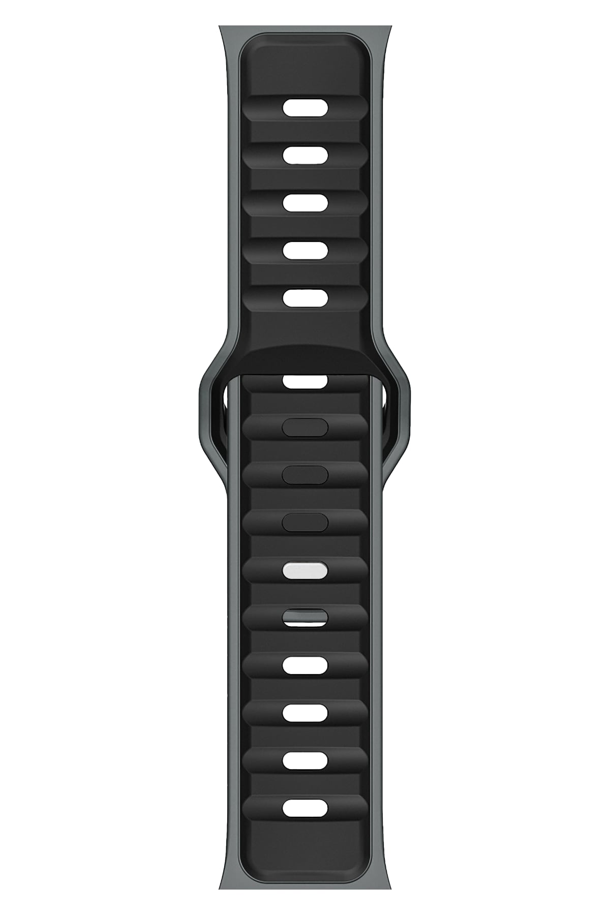 Apple Watch Ultra Uyumlu Dualflex Kordon Ashcore bikordon