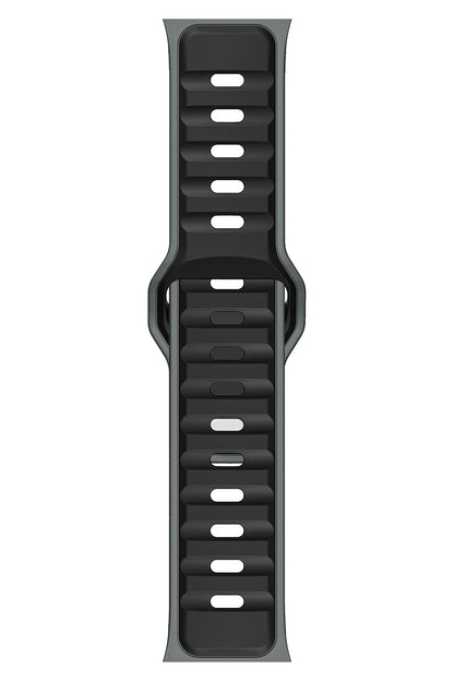 Apple Watch Ultra Uyumlu Dualflex Kordon Ashcore bikordon