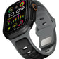 Apple Watch Ultra Uyumlu Dualflex Kordon Ashcore bikordon