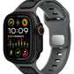 Apple Watch Ultra Uyumlu Dualflex Kordon Ashcore bikordon