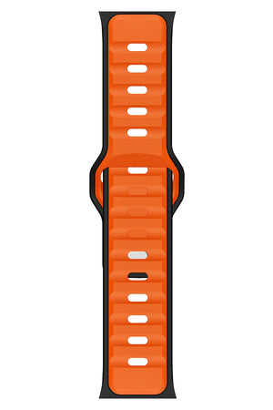 Apple Watch Ultra Uyumlu Dualflex Kordon Blazecore bikordon