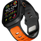 Apple Watch Ultra Uyumlu Dualflex Kordon Blazecore bikordon
