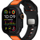 Apple Watch Ultra Uyumlu Dualflex Kordon Blazecore bikordon