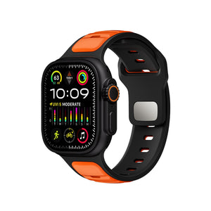 Apple Watch Ultra Uyumlu Dualflex Kordon Blazecore bikordon