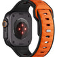 Apple Watch Ultra Uyumlu Dualflex Kordon Blazecore bikordon
