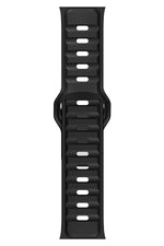 Apple Watch Ultra Uyumlu Dualflex Kordon Nightcore bikordon