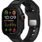 Apple Watch Ultra Uyumlu Dualflex Kordon Nightcore bikordon