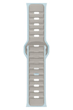 Apple Watch Ultra Uyumlu Dualflex Kordon Skyfade bikordon