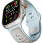 Apple Watch Ultra Uyumlu Dualflex Kordon Skyfade bikordon