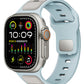 Apple Watch Ultra Uyumlu Dualflex Kordon Skyfade bikordon