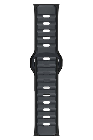 Apple Watch Ultra Uyumlu Dualflex Kordon Slatecore bikordon