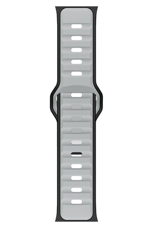 Apple Watch Ultra Uyumlu Dualflex Kordon Stormice bikordon