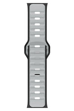 Apple Watch Ultra Uyumlu Dualflex Kordon Stormice bikordon