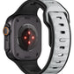 Apple Watch Ultra Uyumlu Dualflex Kordon Stormice bikordon
