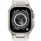 Apple Watch Ultra Uyumlu Gripline Kordon Nimbus bikordon